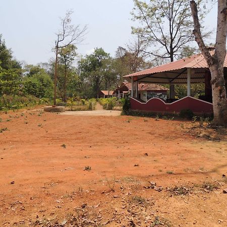 Dandeli - Jungle Nest Apartment Sangave Ngoại thất bức ảnh