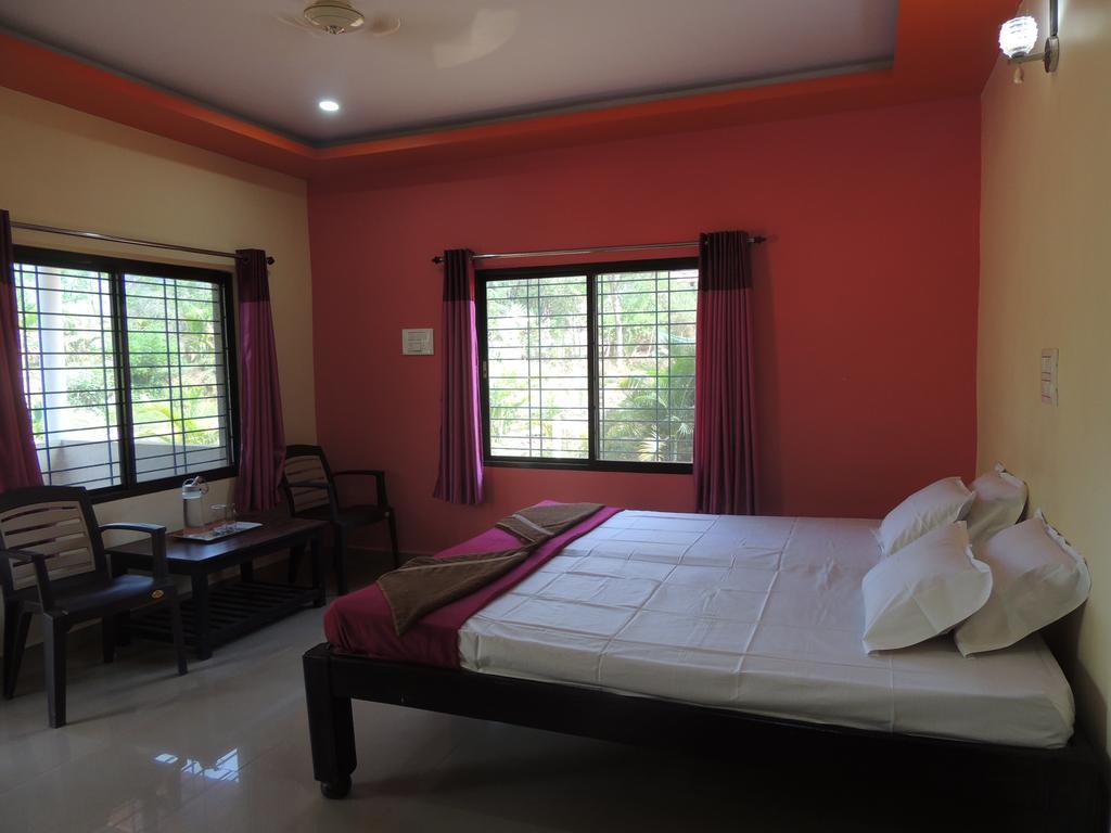 Dandeli - Jungle Nest Apartment Sangave Ngoại thất bức ảnh