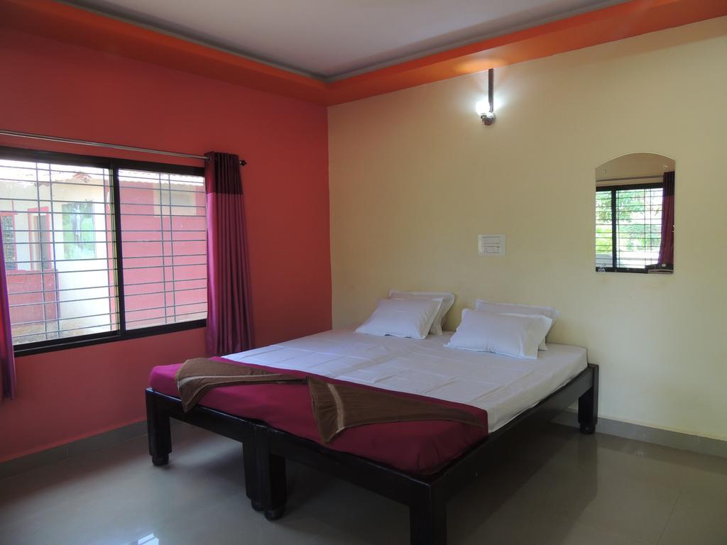 Dandeli - Jungle Nest Apartment Sangave Ngoại thất bức ảnh