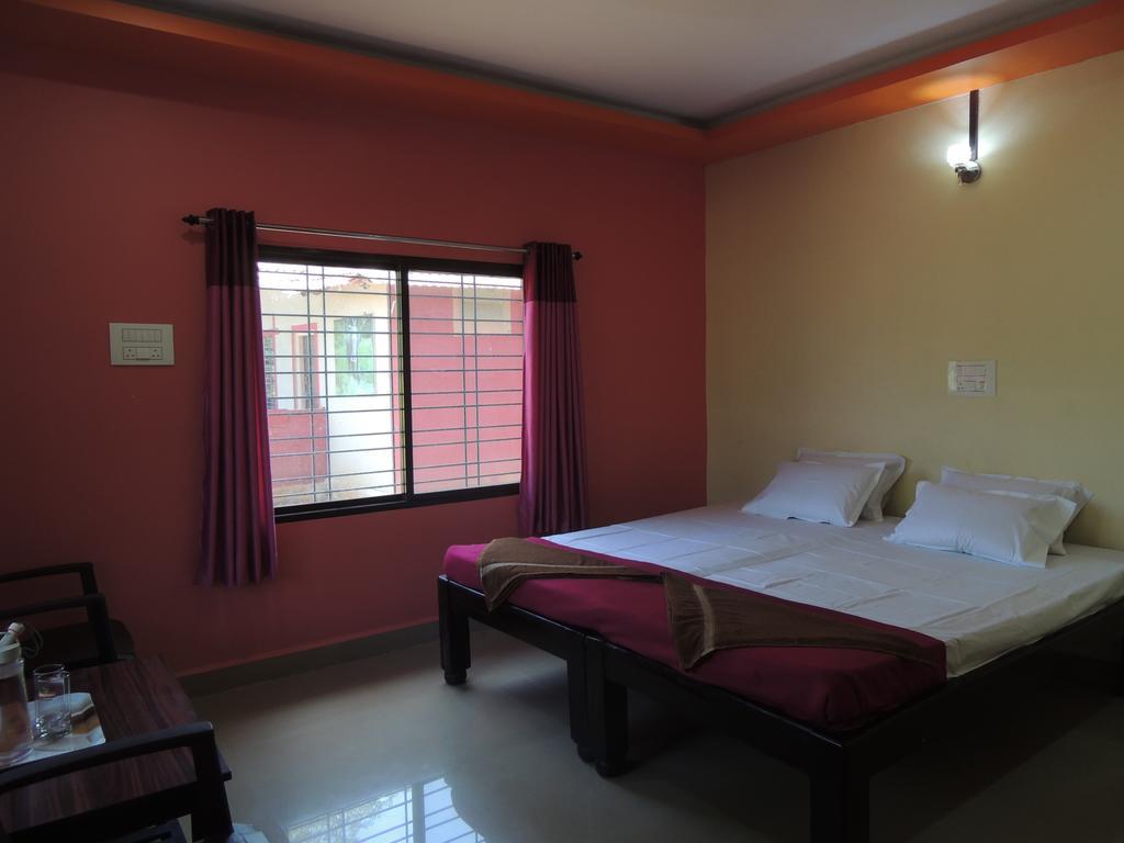 Dandeli - Jungle Nest Apartment Sangave Ngoại thất bức ảnh