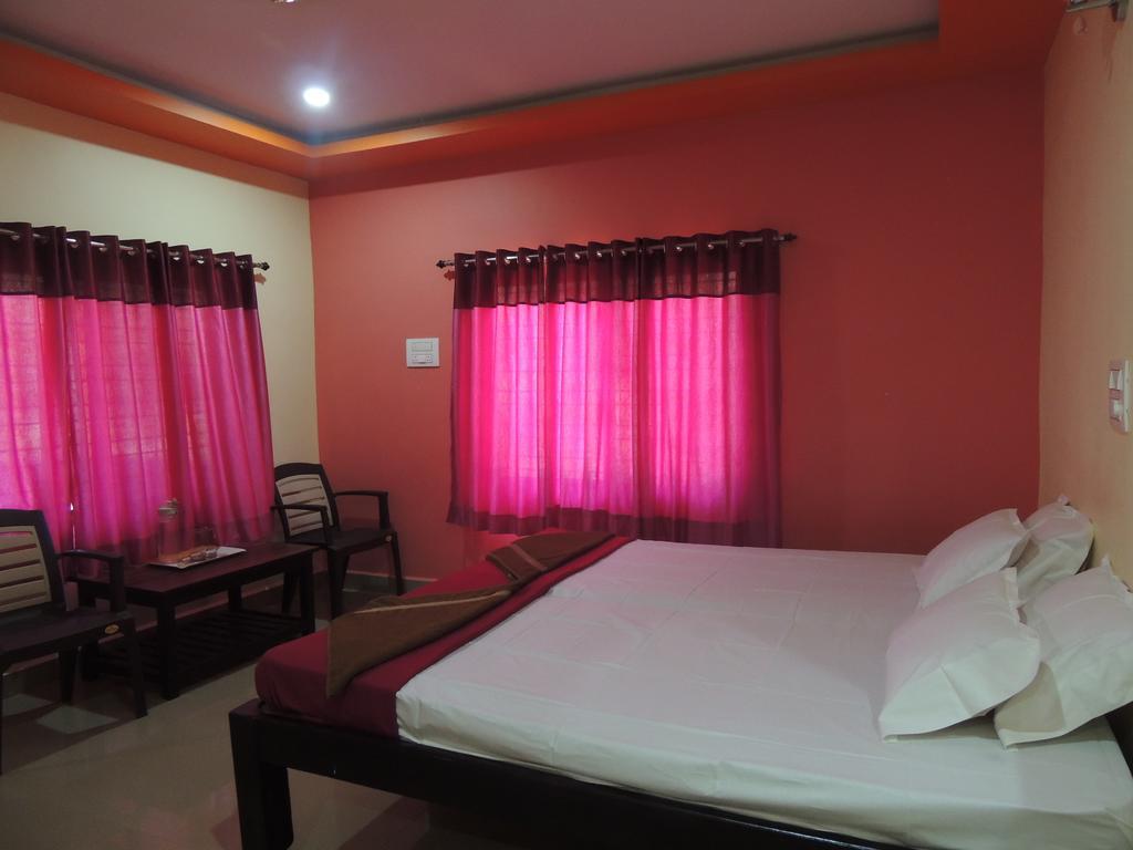 Dandeli - Jungle Nest Apartment Sangave Ngoại thất bức ảnh
