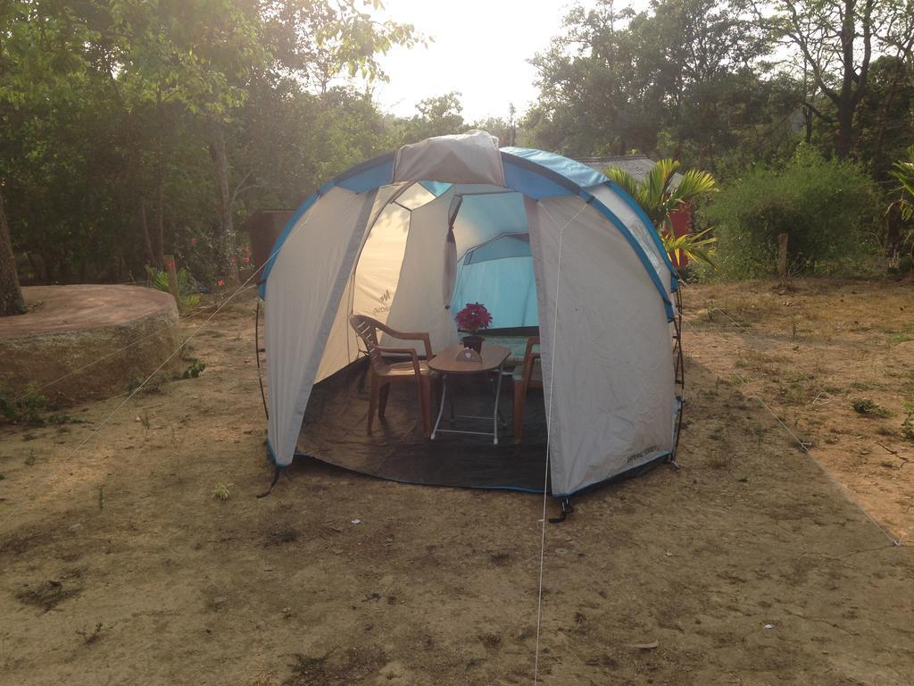 Dandeli - Jungle Nest Apartment Sangave Ngoại thất bức ảnh