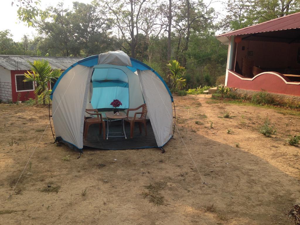 Dandeli - Jungle Nest Apartment Sangave Ngoại thất bức ảnh