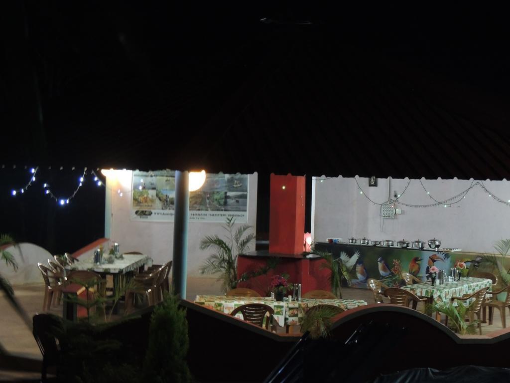 Dandeli - Jungle Nest Apartment Sangave Ngoại thất bức ảnh