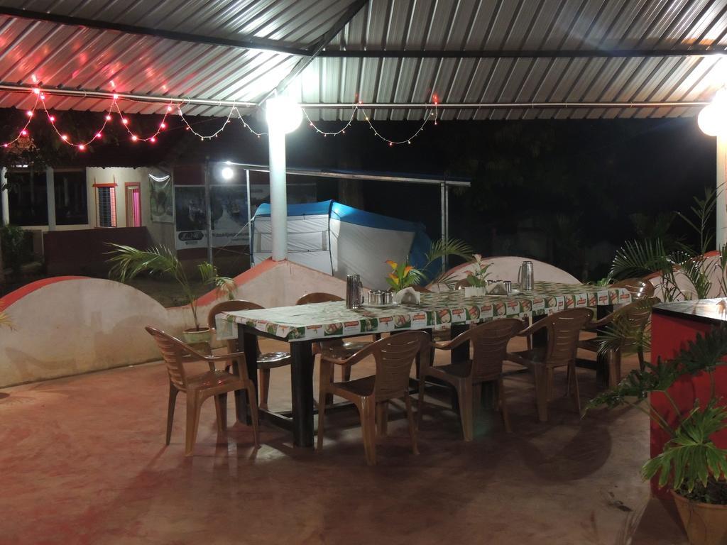 Dandeli - Jungle Nest Apartment Sangave Ngoại thất bức ảnh