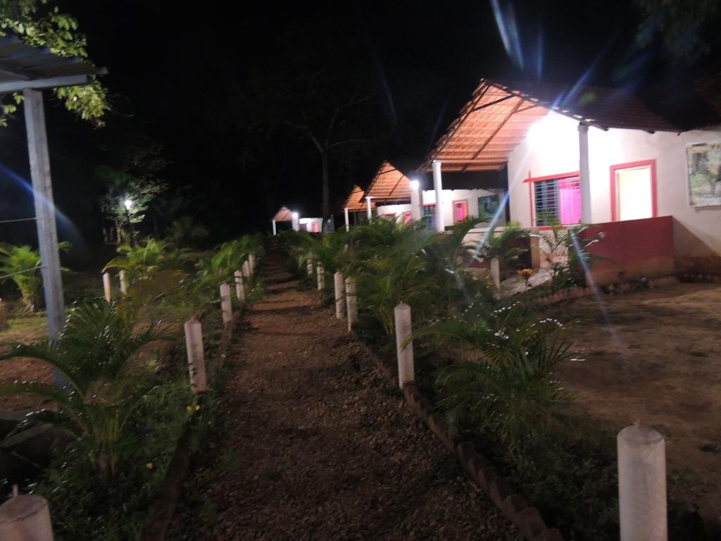 Dandeli - Jungle Nest Apartment Sangave Ngoại thất bức ảnh