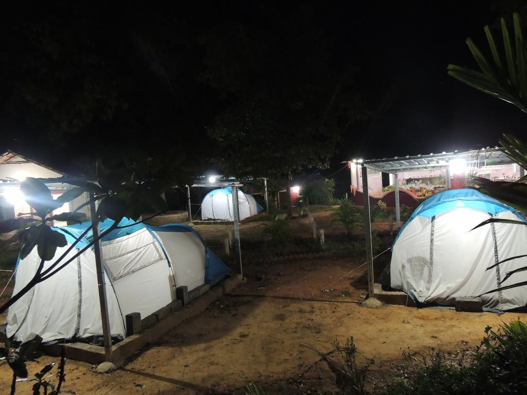 Dandeli - Jungle Nest Apartment Sangave Ngoại thất bức ảnh