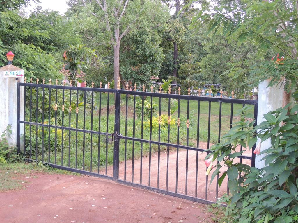 Dandeli - Jungle Nest Apartment Sangave Ngoại thất bức ảnh