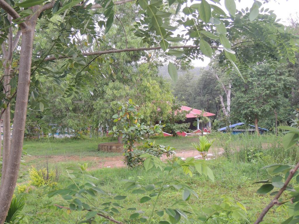 Dandeli - Jungle Nest Apartment Sangave Ngoại thất bức ảnh