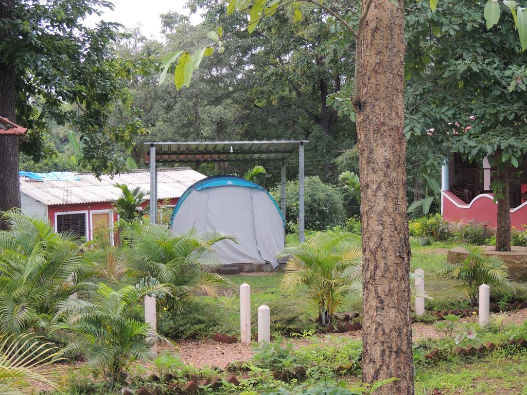 Dandeli - Jungle Nest Apartment Sangave Ngoại thất bức ảnh