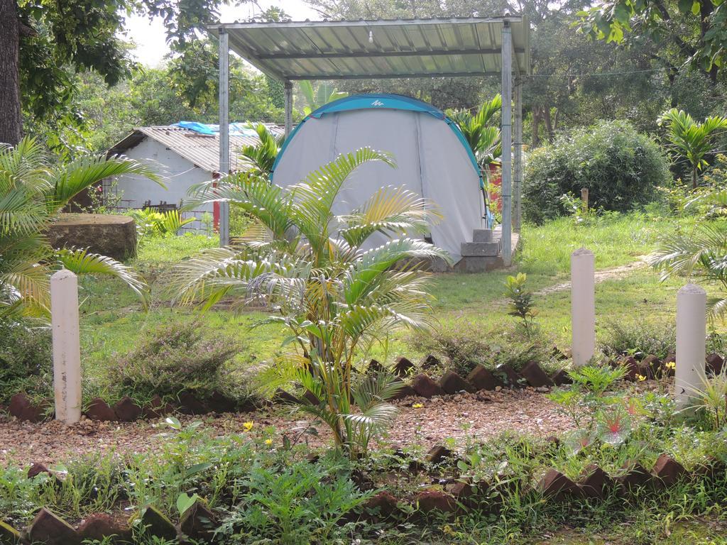Dandeli - Jungle Nest Apartment Sangave Ngoại thất bức ảnh