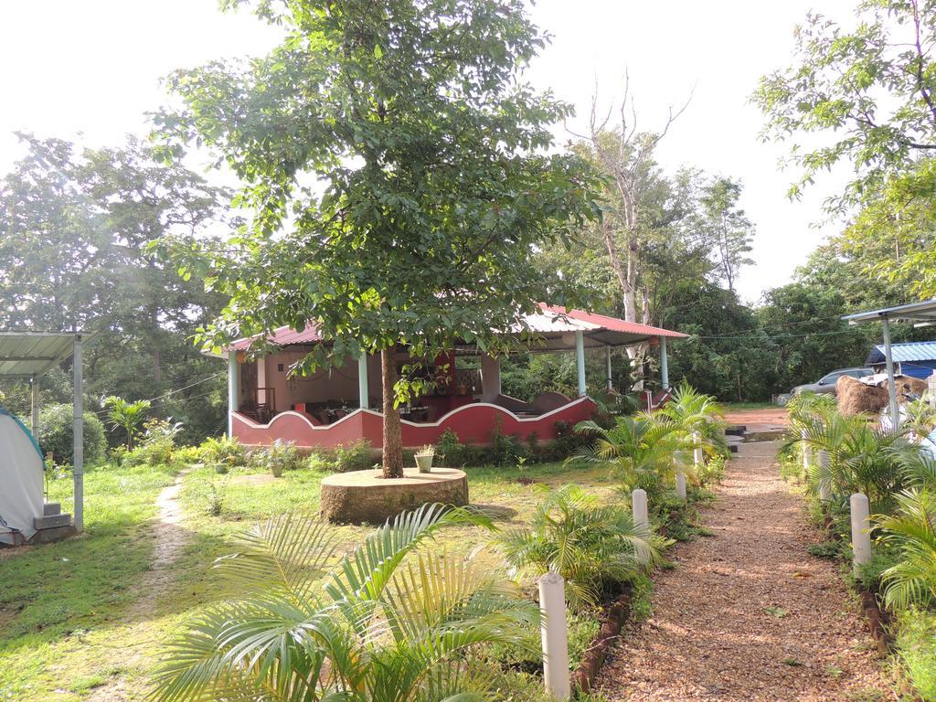 Dandeli - Jungle Nest Apartment Sangave Ngoại thất bức ảnh