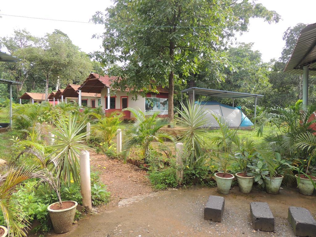 Dandeli - Jungle Nest Apartment Sangave Ngoại thất bức ảnh