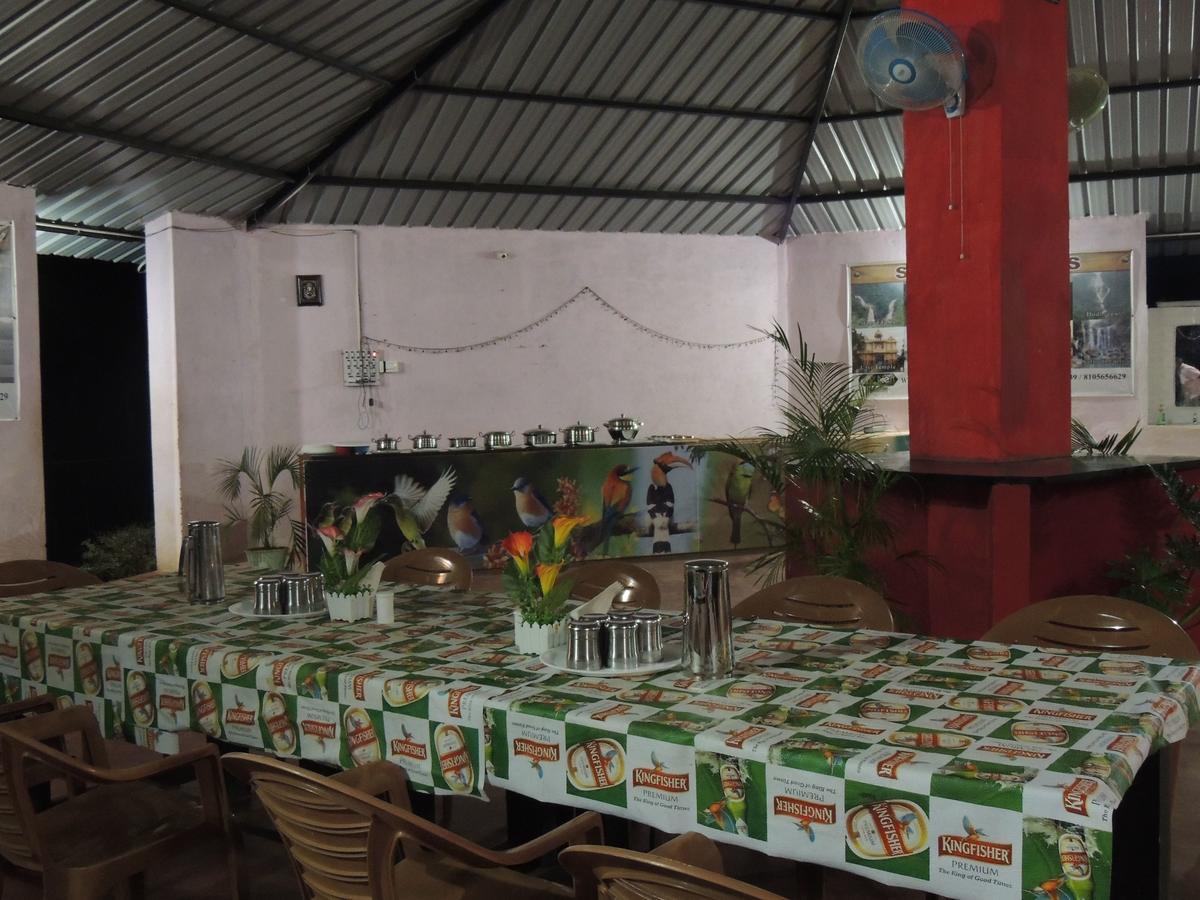 Dandeli - Jungle Nest Apartment Sangave Ngoại thất bức ảnh