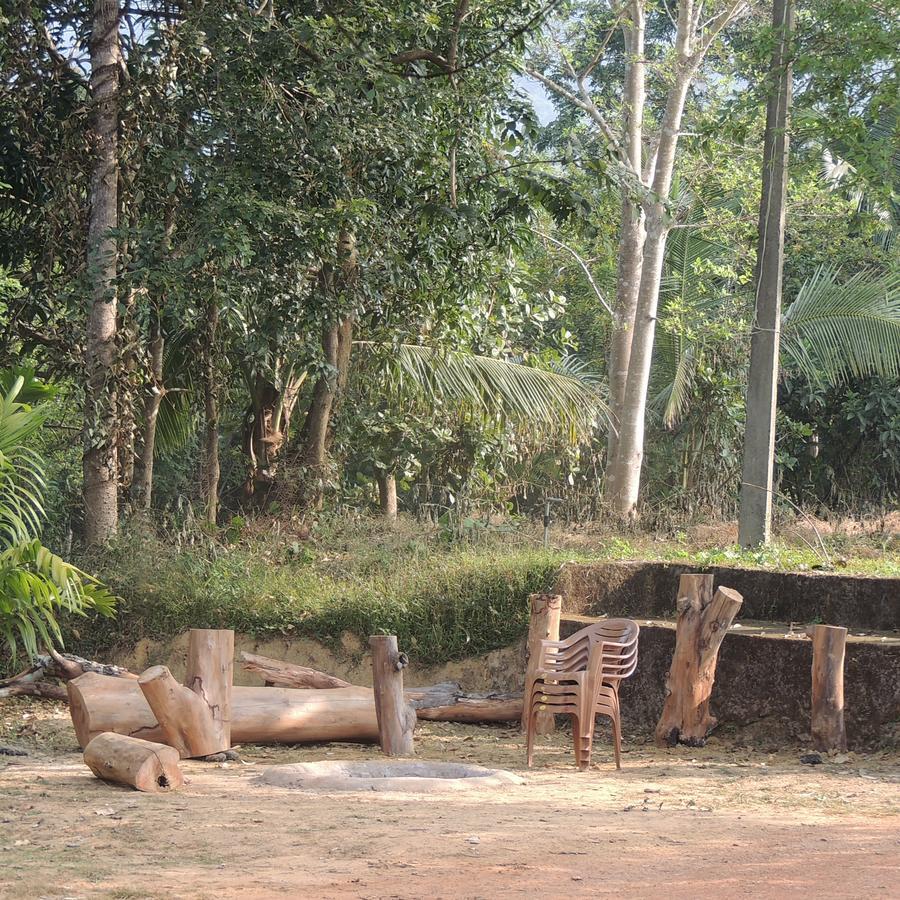 Dandeli - Jungle Nest Apartment Sangave Ngoại thất bức ảnh