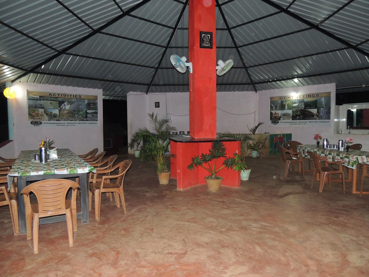Dandeli - Jungle Nest Apartment Sangave Ngoại thất bức ảnh
