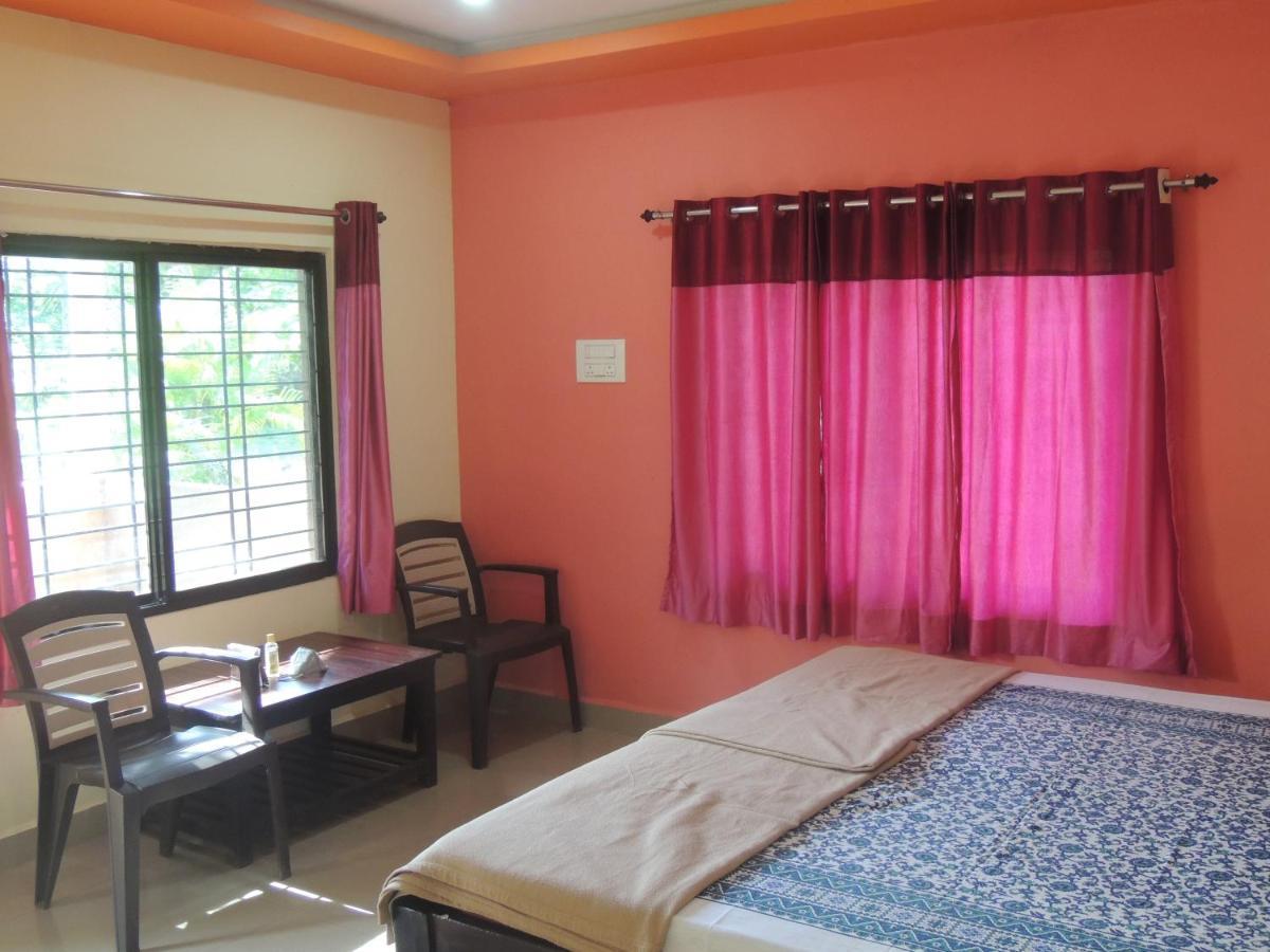 Dandeli - Jungle Nest Apartment Sangave Ngoại thất bức ảnh