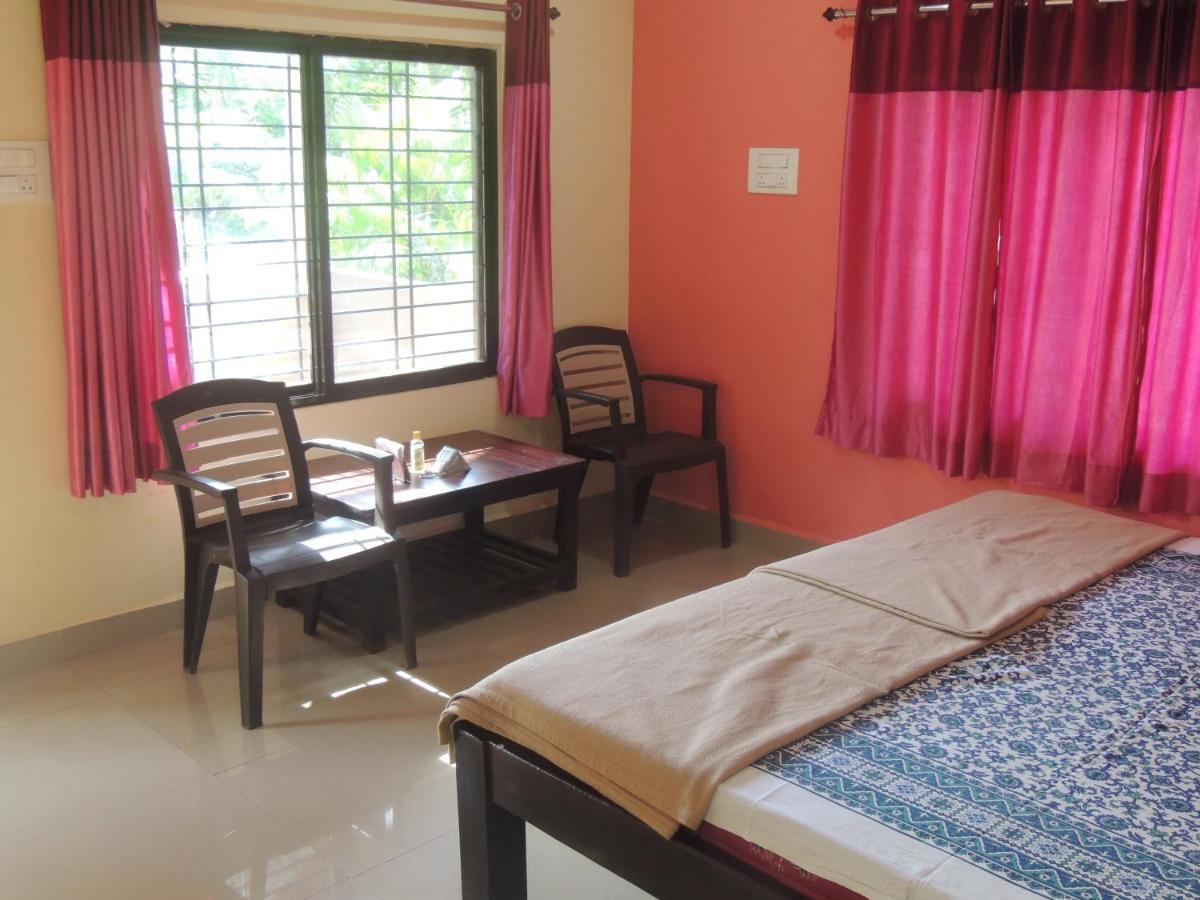 Dandeli - Jungle Nest Apartment Sangave Ngoại thất bức ảnh